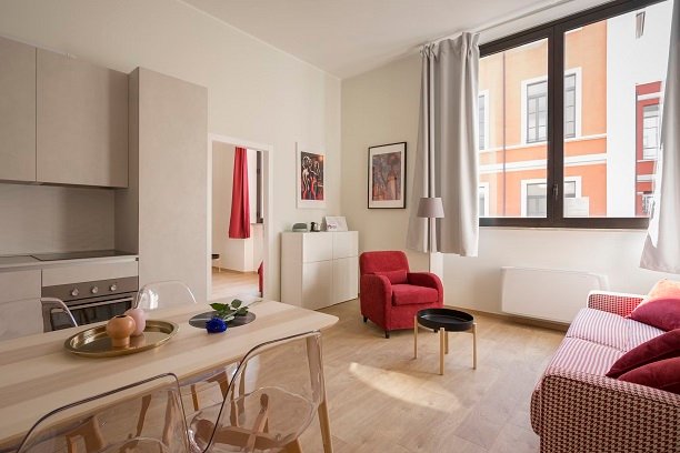 Pembersihan Rumah/Apartemen